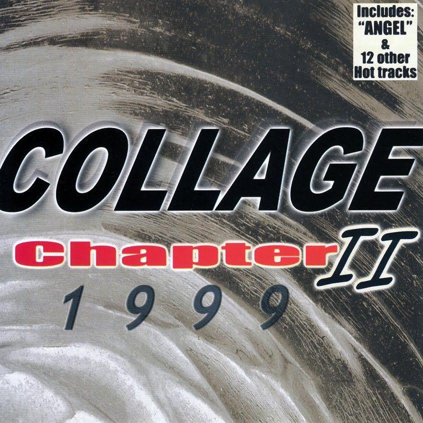 Capa do Álbum "Chapter II 1999", de Collage (Freestyle)