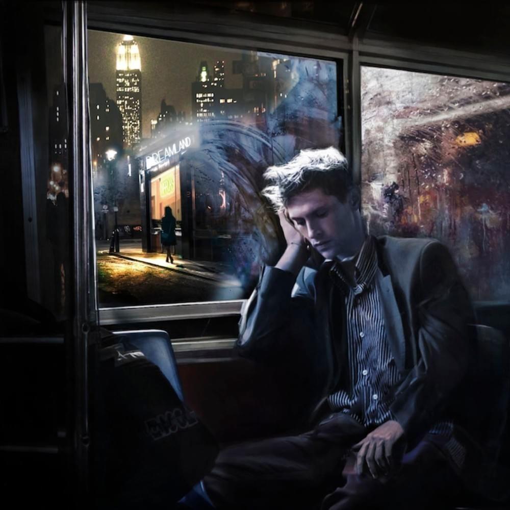 Portada de Álbum "On The Train Ride Home", de The Paper Kites