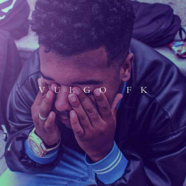 Portada del álbum "Refém (Remix)", de Vulgo FK