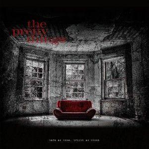 Portada de Álbum "Bare as Bone, Bright as Blood", de The Pretty Things