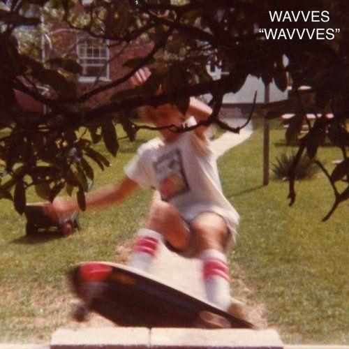 Portada de Álbum "Wavves", de Wavves