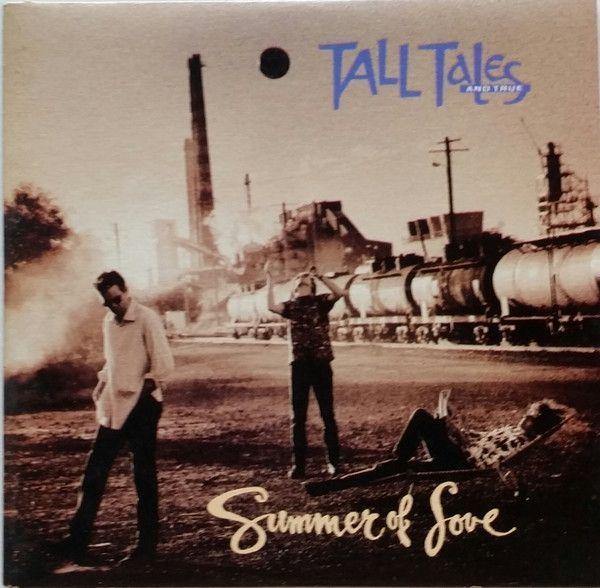 Portada de Sencillo/EP "Summer Of Love", de Tall Tales And True