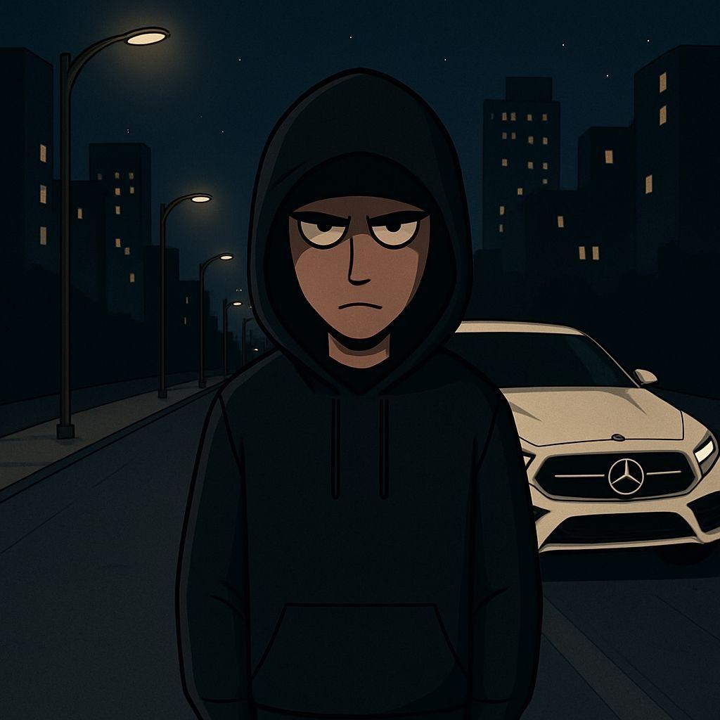 Portada de Sencillo/EP "Gelo da Khalifa ", de Euqirneh The Only One