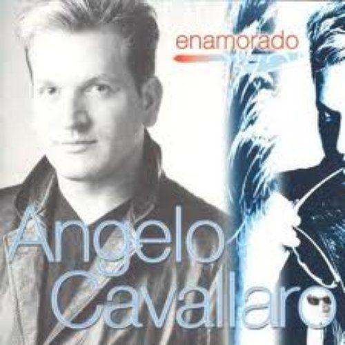 Capa do álbum "Enamorado", de Angelo Cavallaro
