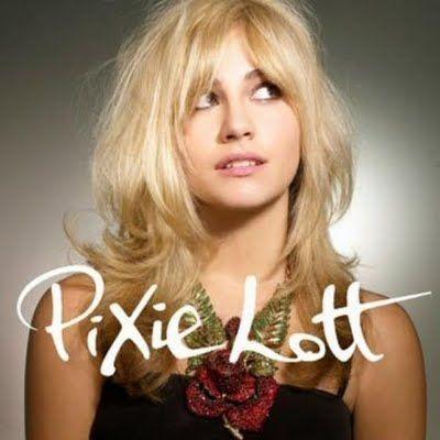 Portada de Álbum "Turn It Up", de Pixie Lott