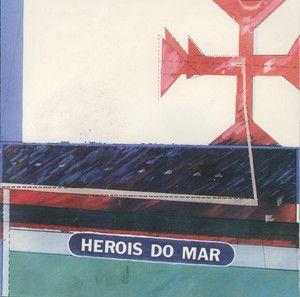Capa do Álbum "Heróis Do Mar (1981)", de Heróis do Mar