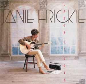 Album cover of "Labor Of Love" by Janie Fricke
