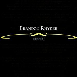 Portada de Álbum "Conviction", de Brandon Rhyder