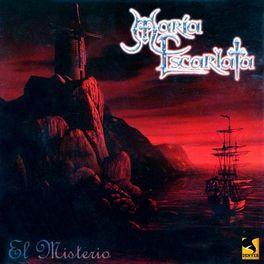 Portada de Álbum "El Misterio/99", de Maria Escarlata