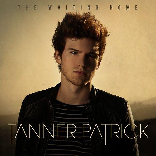Capa do Álbum "The Waiting Home", de Tanner Patrick