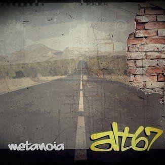 Capa do Álbum "Metanoia", de Alt 67
