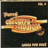 Portada de Álbum "Louca Por Você", de Circuito Musical
