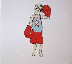 Portada de Álbum "Amateur", de Garrison Starr