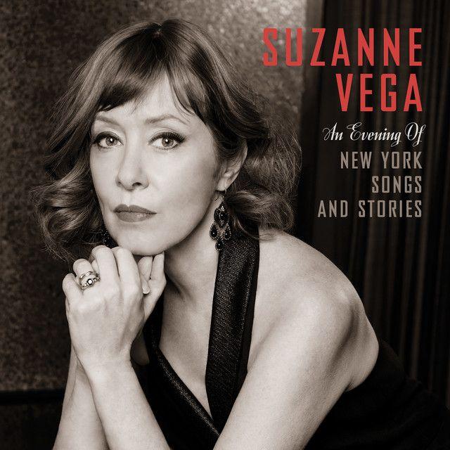 Capa do Álbum "An Evening Of New York Songs And Stories", de Suzanne Vega
