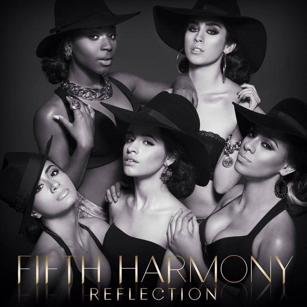 Capa do Álbum "Reflection", de Fifth Harmony