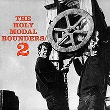 Portada de Álbum "The Holy Modal Rounders 2", de Holy Modal Rounders