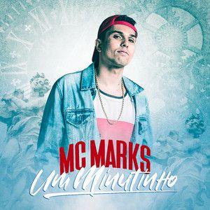 Portada del álbum "Um Minutinho", de MC Marks