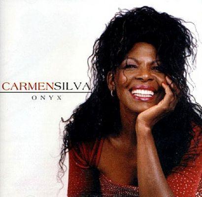 Portada del álbum "Onyx", de Carmen Silva