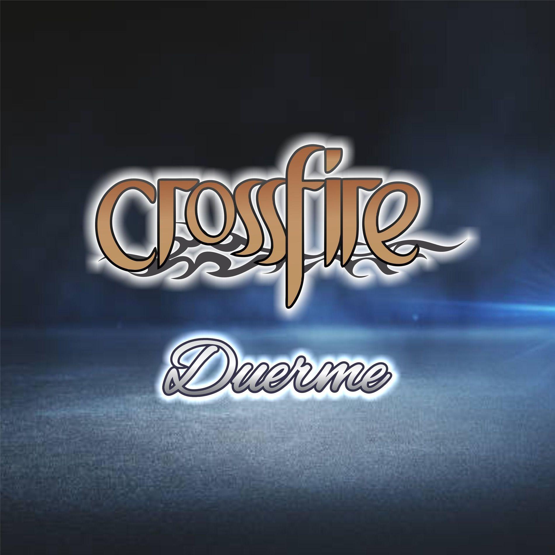 Capa do Single/EP "Duerme ", de Crossfire