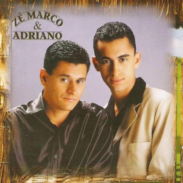 Album cover of "Verdadeiro Amor" by Zé Marco e Adriano