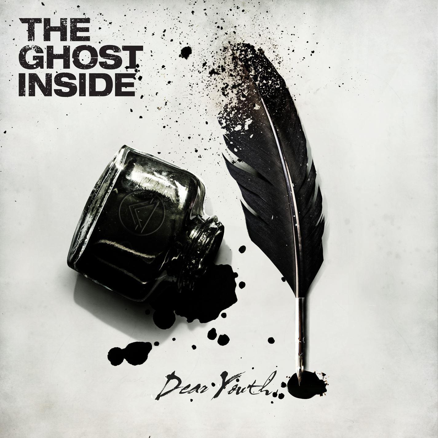 Portada de Álbum "Dear Youth", de The Ghost Inside