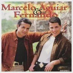 Portada de Álbum "Dona da Verdade", de Marcelo Aguiar e Fernando