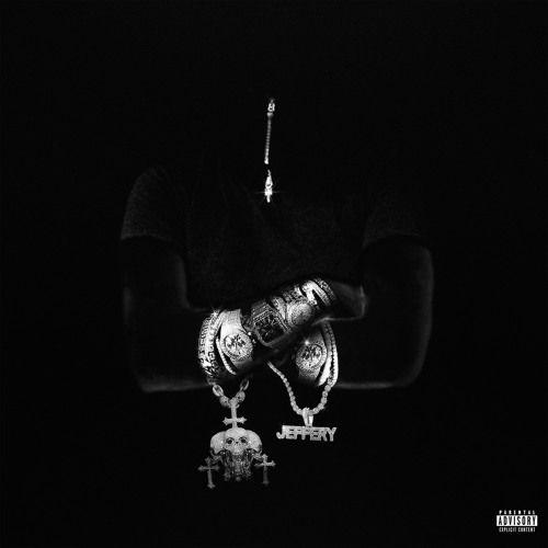 Capa do álbum "My wrist (feat. Young Thug)", de Yeat