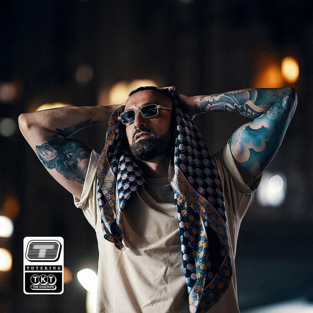 Portada de Álbum "The Kingtape", de ToteKing