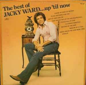 Portada de Álbum "The Best Of Jacky Ward... Up 'til Now", de Jacky Ward
