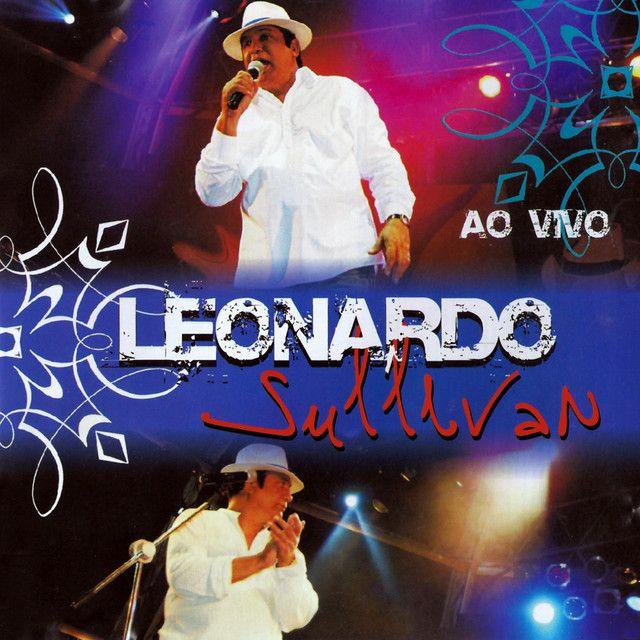 Portada de Álbum "Ao Vivo - 2007", de Leonardo Sullivan