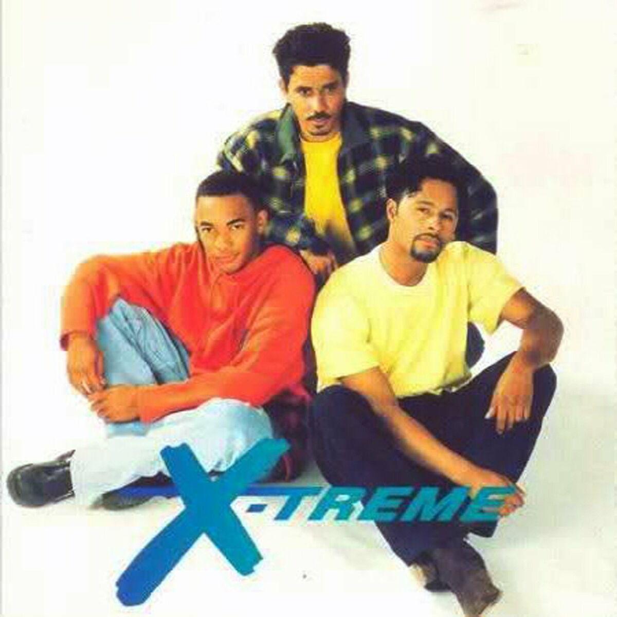 Portada de Álbum "Coraçao Tchora", de X-Treme