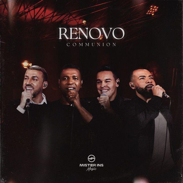Portada de Sencillo/EP "Renovo", de Communion