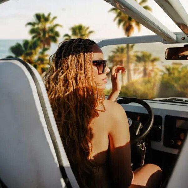 Capa do Álbum "Juice County: Volume 1", de Dinah Jane