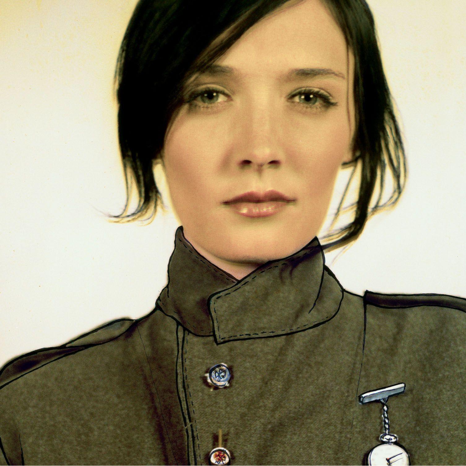 Portada de Álbum "The Overture & The Underscore", de Sarah Blasko