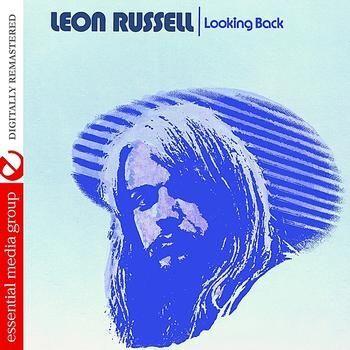 Album cover of "Looking Back" by Leon Russell