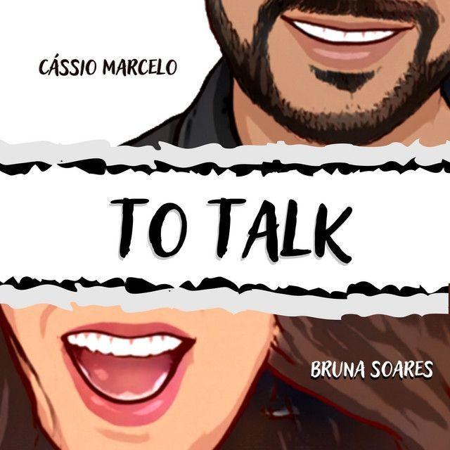 Portada de Sencillo/EP "To Talk", de Cássio Marcelo