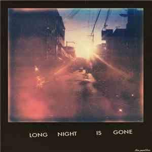 Portada de Álbum "Long Night Is Gone", de PAELLAS