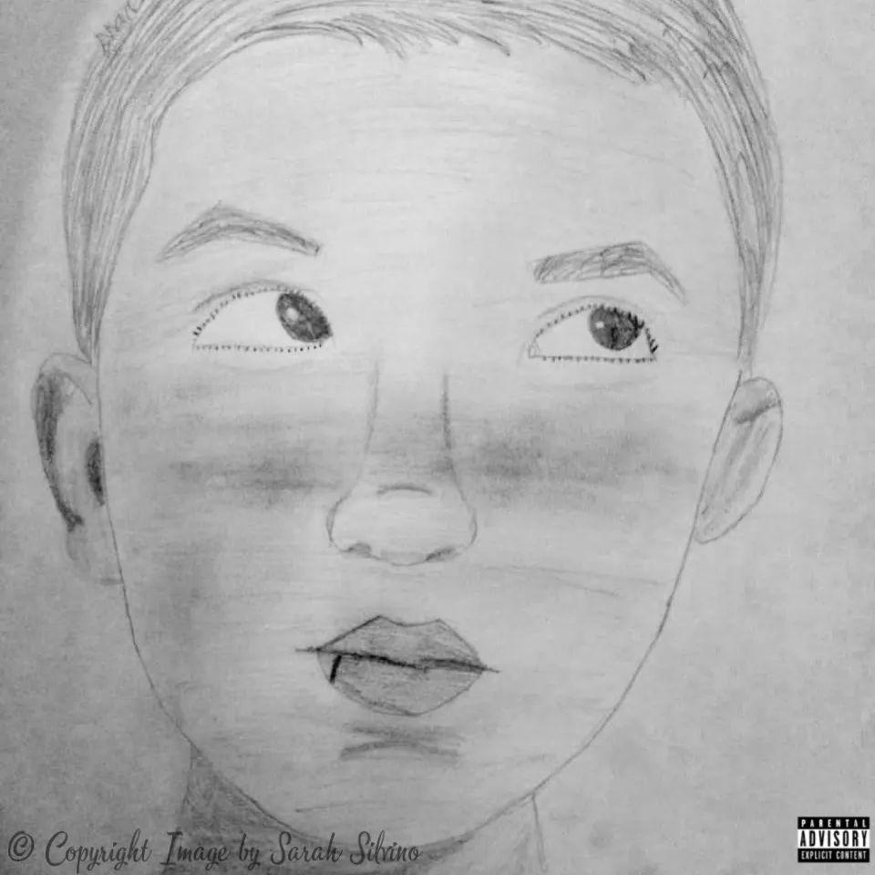 Capa do álbum "Painting ", de Kaez1nho