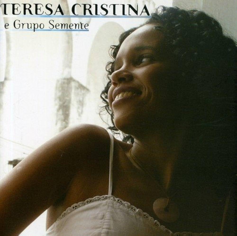 Portada de Álbum "A Vida Me Fez Assim", de Teresa Cristina