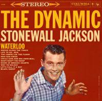 Capa do álbum "The Dynamic Stonewall Jackson", de Stonewall Jackson