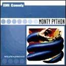 Portada de Álbum "Previous Record", de Monty Python