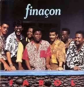 Capa do Álbum "Farol", de Finaçon