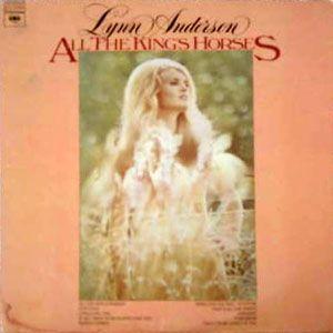 Portada de Álbum "All The King's Horses", de Lynn Anderson