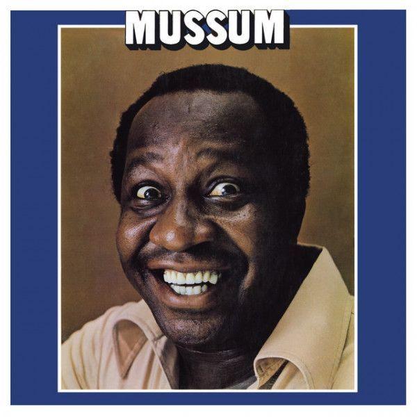 Portada de Álbum "Mussum (1980)", de Mussum