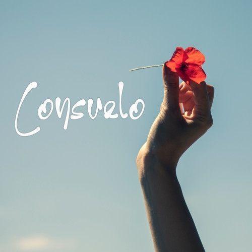 Portada de Sencillo/EP "Consuelo", de Materia