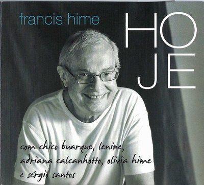 Portada de Álbum "Hoje", de Francis Hime