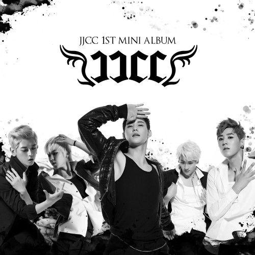 Capa do Álbum "JJCC 1st Mini Album", de JJCC