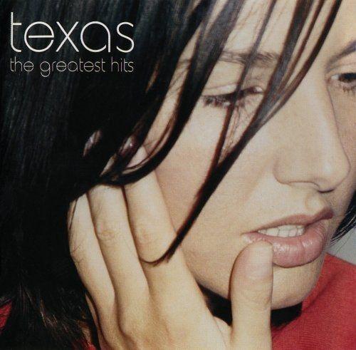 Portada de Álbum "The Greatest Hits", de Texas