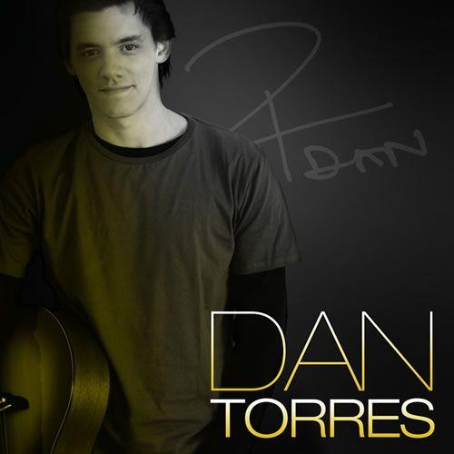 Portada de Álbum "Dan Torres", de Dan Torres