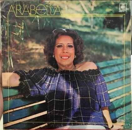 Portada de Álbum "Arabella", de Arabella